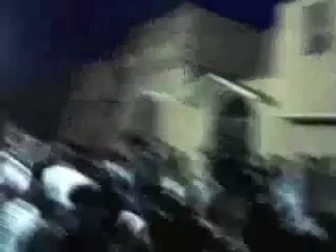 فري برس ثورة البوكمال مدينة الله أكبر مظاهرة مسائية 30 4 2012 ج2 ALbokamal