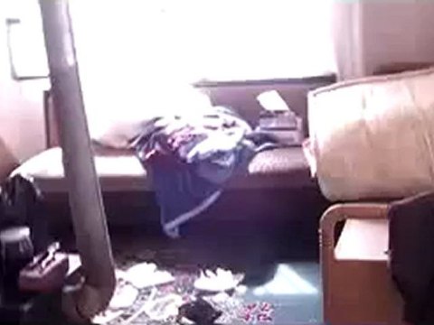 فري برس ريف دمشق آثار اقتحام وتكسير قوات الأمن للمنازل في مضايا 30 4 2012 ج2 Damascus