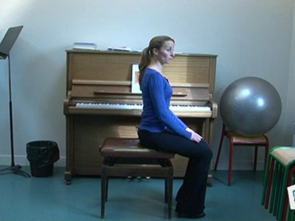 Sports Loisirs :  Chant : adopter la bonne posture