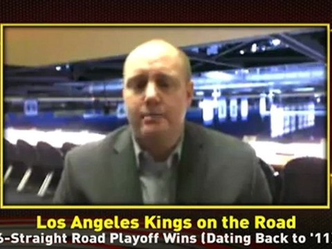 Pietrangelo's Status for Kings vs. Blues