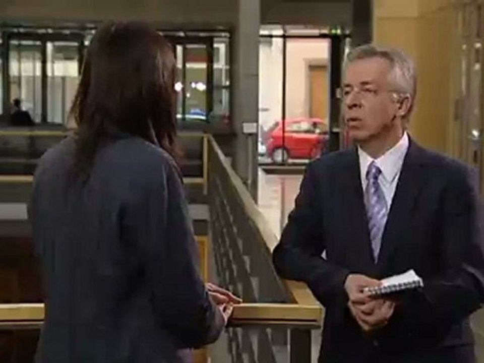 Journal Interview with Katrin G?ring-Eckart, praeses of the synod of the Evangelical Church in Germany | Journal Interview