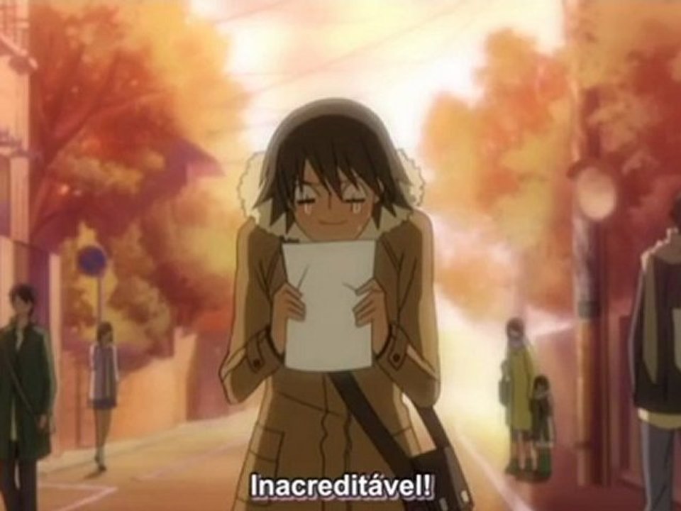 Junjou Romantica - Episódio 01