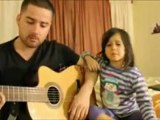 Baba ile Kız Muhteşem Düet  izle - Müzik - Video