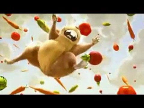 HARIKA KOMIK BIR ANIMASYON