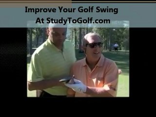 golf swing basics