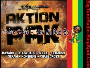 Aktion Pak Riddim