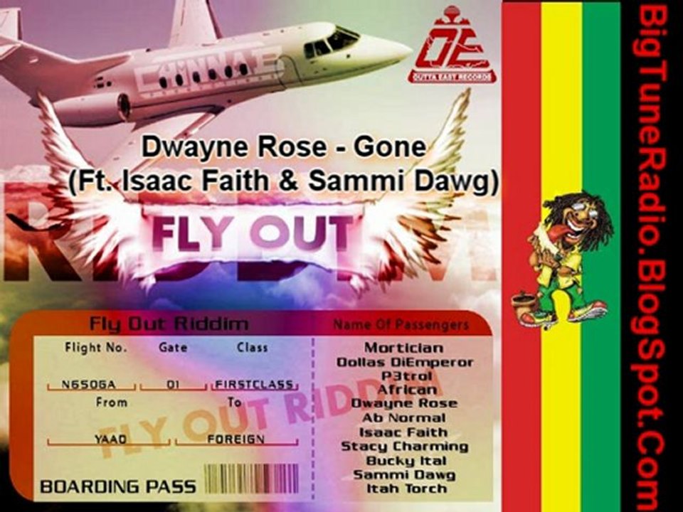 Fly Out Riddim