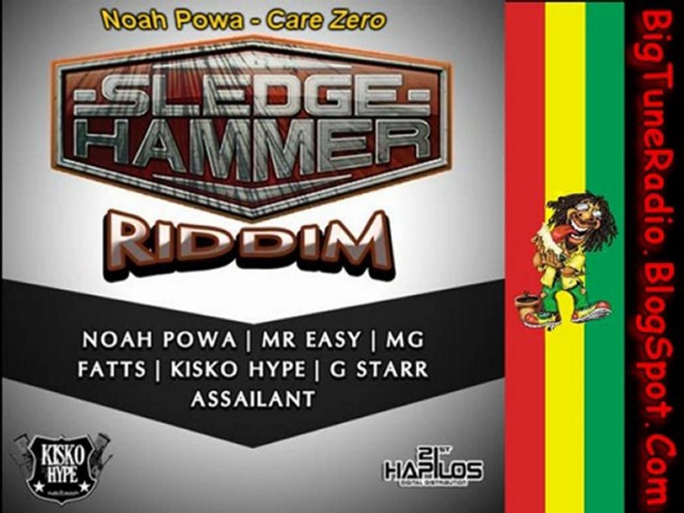 Sledge Hammer Riddim