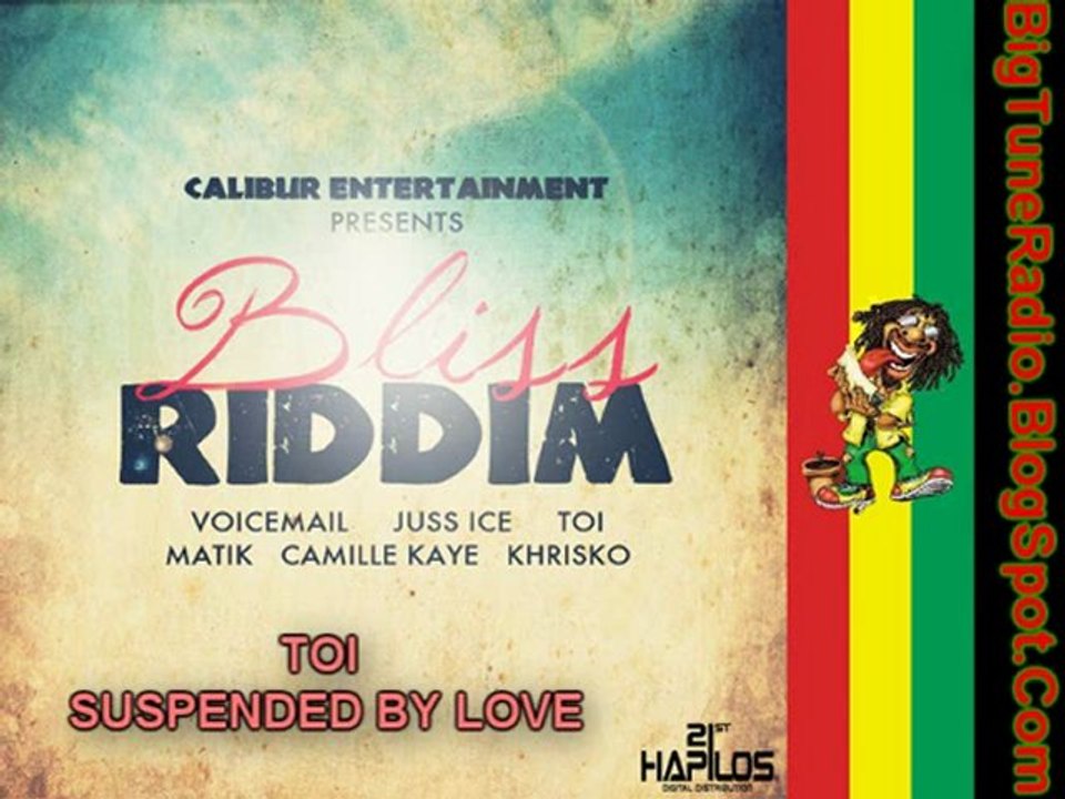 Bliss Riddim