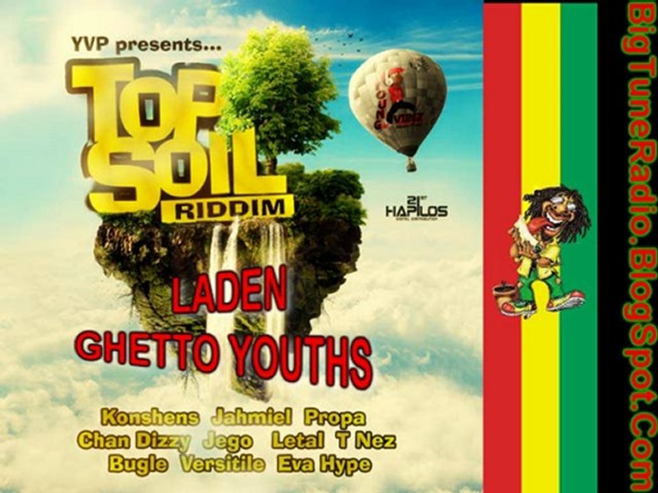 Top Soil Riddim