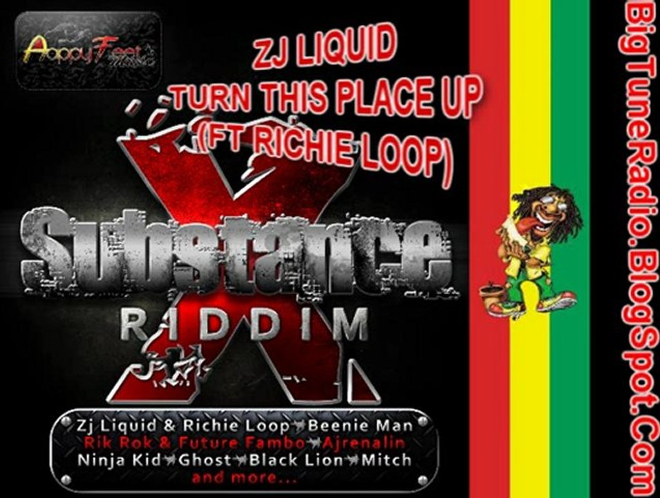 Substance X Riddim