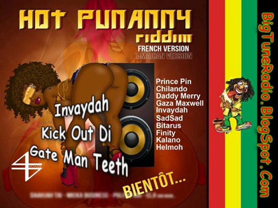Hot Punnani Riddim