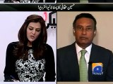 Lekin-Husain Haqqani Interview-28 Apr 2012-Part 1