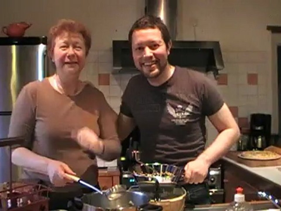 La soupe du périgord