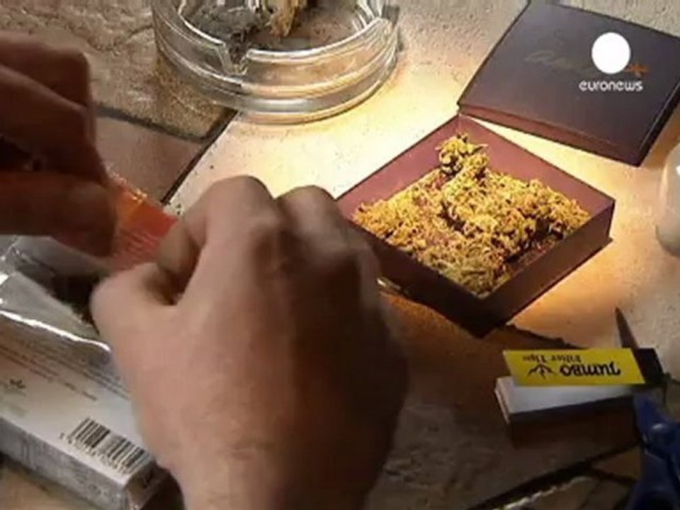Pays-Bas : Vers la fin tourisme de la drogue