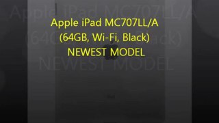 Apple iPad MC705LL/A (16GB, Wi-Fi, Black) NEWEST MODEL Review | Apple iPad MC705LL/A (16GB, Wi-Fi, Black)