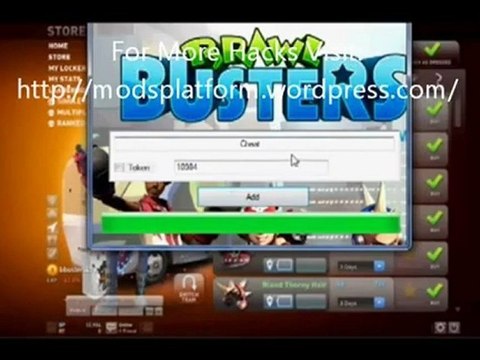 Brawl Buster Token Hack : Cheat [FREE Download] May June 2012 Update