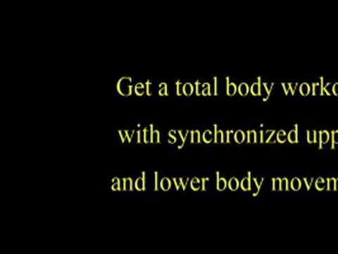 Schwinn A40 Elliptical Trainer