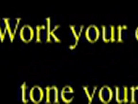 ProForm 925 Folding Elliptical Trainer