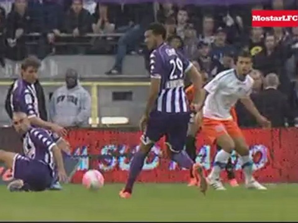 Belhanda vs Toulouse