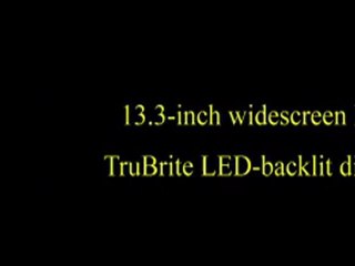 Toshiba Satellite L735-S3375 13.3-Inch Laptop