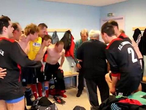 Championnat : Falck - FC Longeville (Les buts du match)