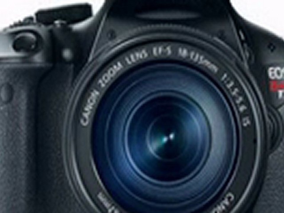 Canon EOS Rebel T3i 18 MP CMOS Digital SLR Camera and DIGIC 4 Imaging with EF-S 18-55mm f/3.5-5.6 IS Lens