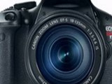 Canon EOS Rebel T3i 18 MP CMOS Digital SLR Camera and DIGIC 4 Imaging with EF-S 18-55mm f/3.5-5.6 IS Lens