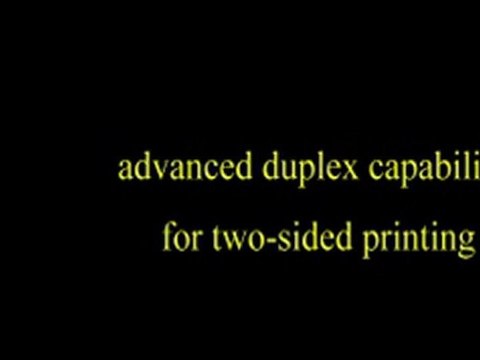 Brother MFC-8890DW High-Performance All-in-One Laser Printer