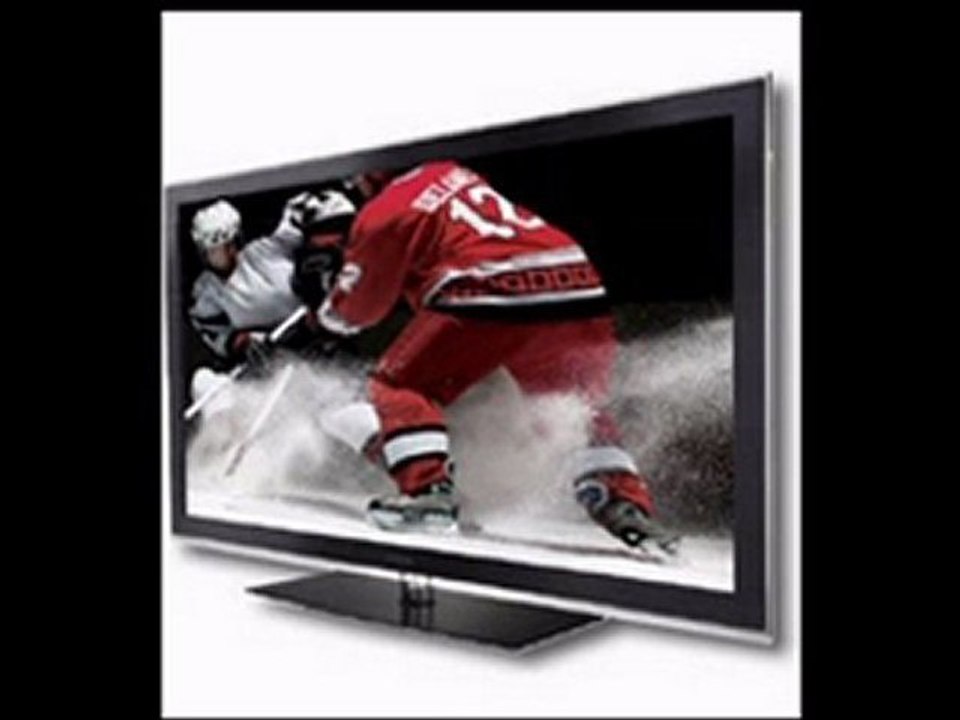 Samsung UN40D6000 40-Inch 1080p 120Hz LED HDTV (Black)