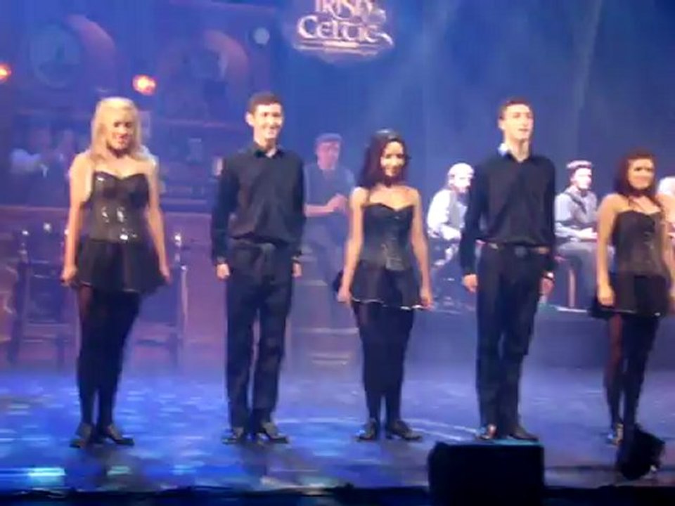 IRISH CELTIC