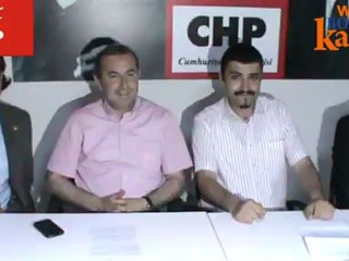 Mehmet Can Kavcar adaylık açıklaması