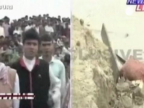 Naufragio del traghetto in India: forse più di 200 i morti