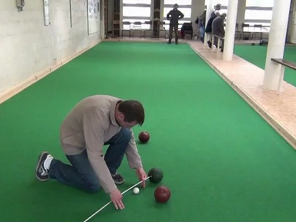 21/04/2012 - Concours de boules plombées à Saint Martin des Champs
