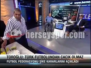 Adaletin terazisi TELEGOLde! videosu