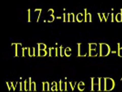 Toshiba Satellite P775-S7365 17.3-Inch LED Laptop - Fusion X2 Finish in Platinum