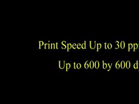 HP P2035N LaserJet Printer Monochrome