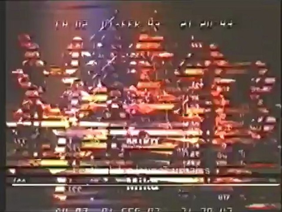 MIKA 1993 Festival des jeunes urbains