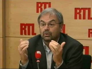 Descargar video: François Chérèque, secrétaire général de la CFDT : 