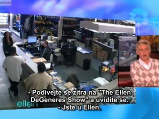 Sofia Vergara Plays a Hidden Camera Prank