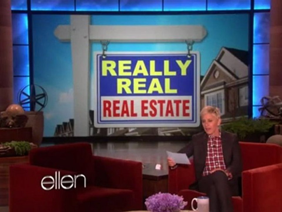 This Real Estate is Really Real