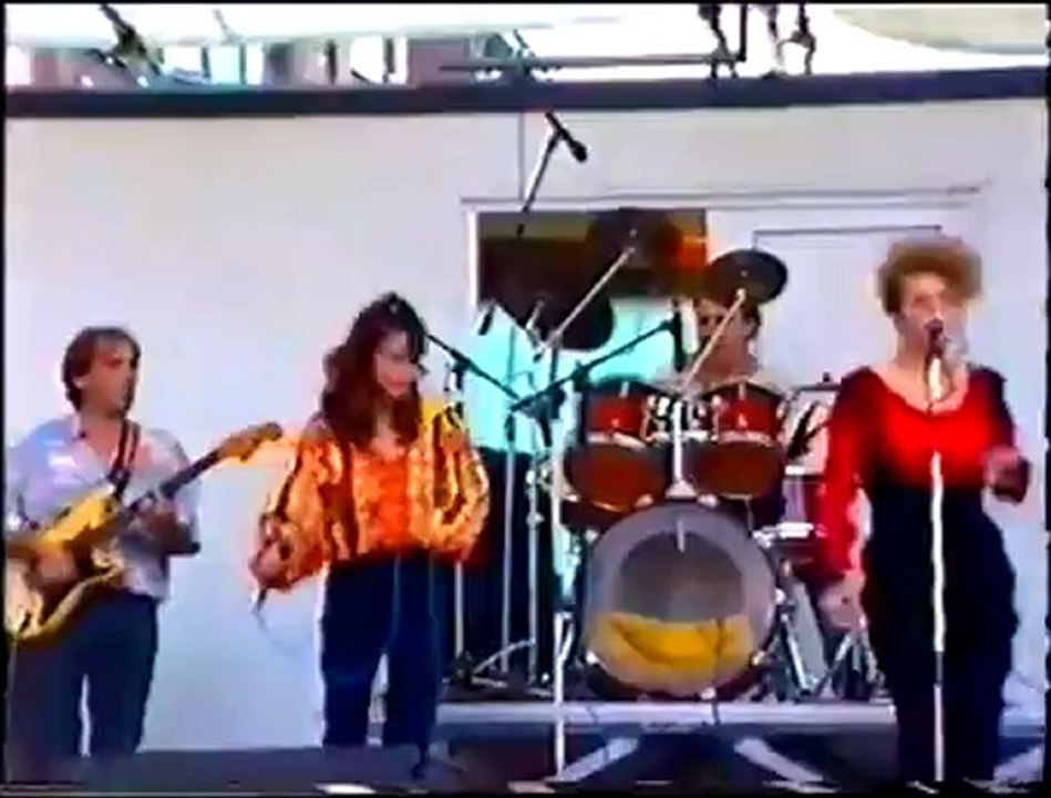 Mika 1994 Festival Plazey Ordinary day