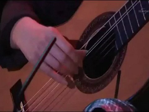Guitare classique - Kaori Muraji - Carmen - Suite Pour Guitare - Bizet -