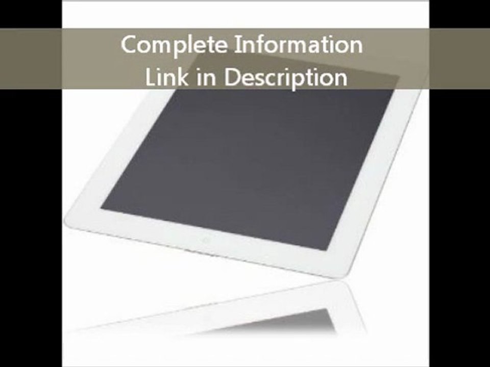 Apple iPad MD328LL/A (16GB, Wi-Fi, White) NEWEST MODEL Review | Apple iPad MD328LL/A (16GB, Wi-Fi, White)