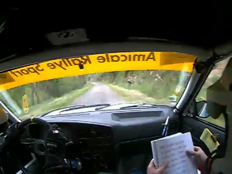 rallye du haut vivarais 2012 nesme eddy  cotte loic