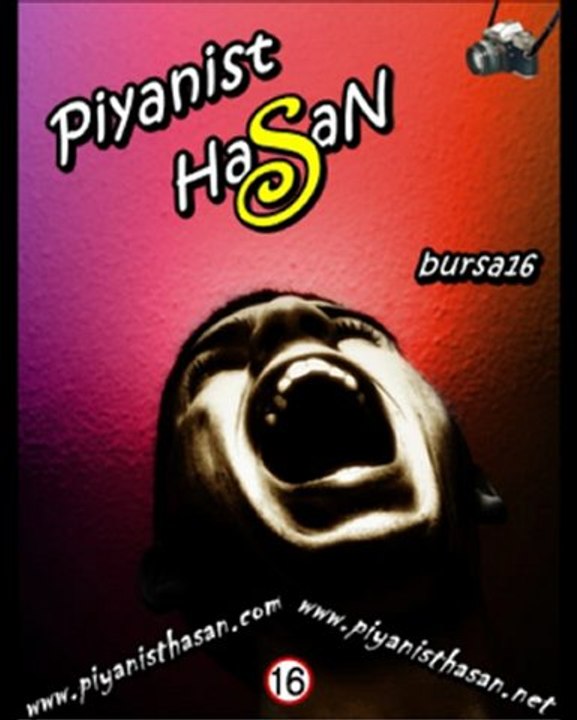 Piyanist Hasan - Ankaranın Bağları 2012 www.piyanisthasan.com