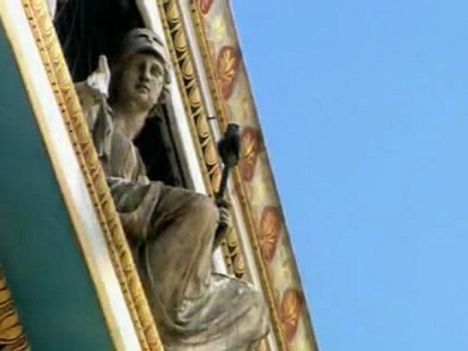 The truth about democracy - II - Bettany Hughes