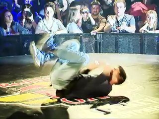 Red Bull BC one Event Clip