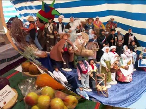 Les Marchés de Noël en Alsace CC18C - 12-2010