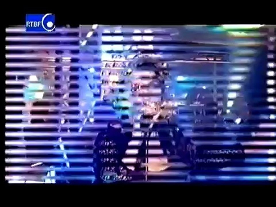 MIKA 1998 RTBF Conviviale poursuite Harmony